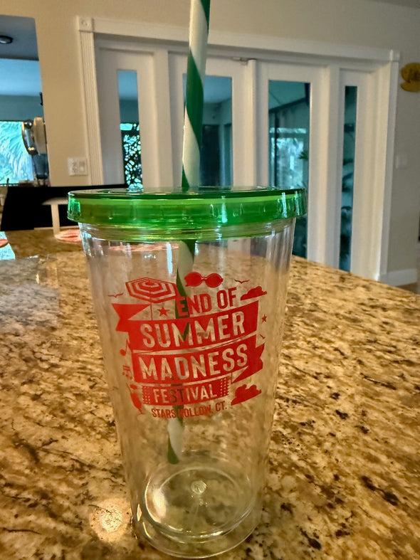 Summer Madness Tumbler