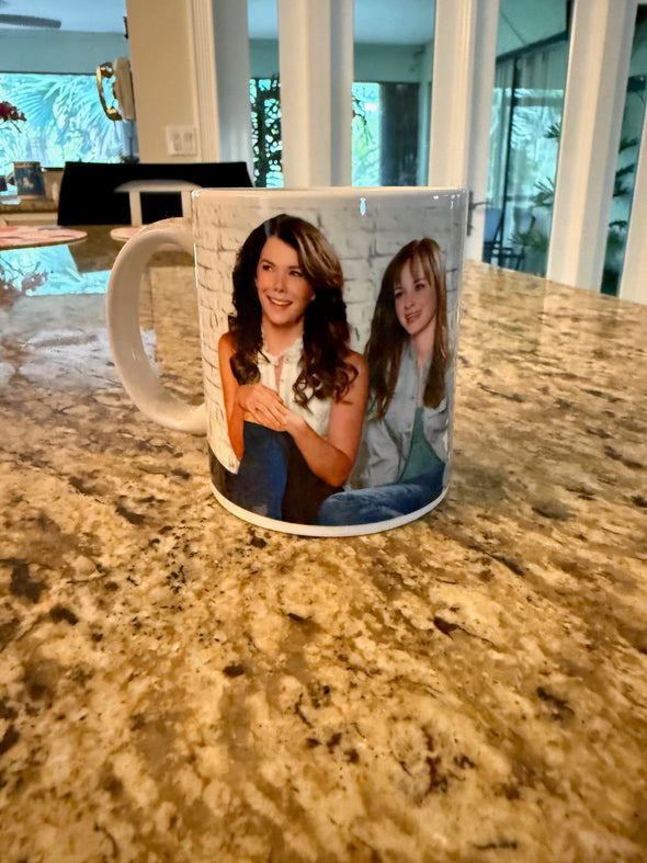 Mother Daughter Thing Cup