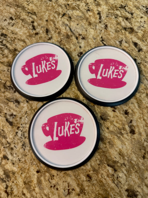 Luke's Coasters