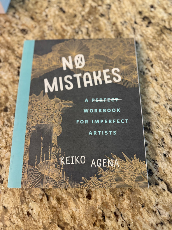 No Mistakes by Keiko Agena