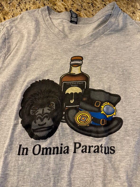 In Omnia Paratus Shirt